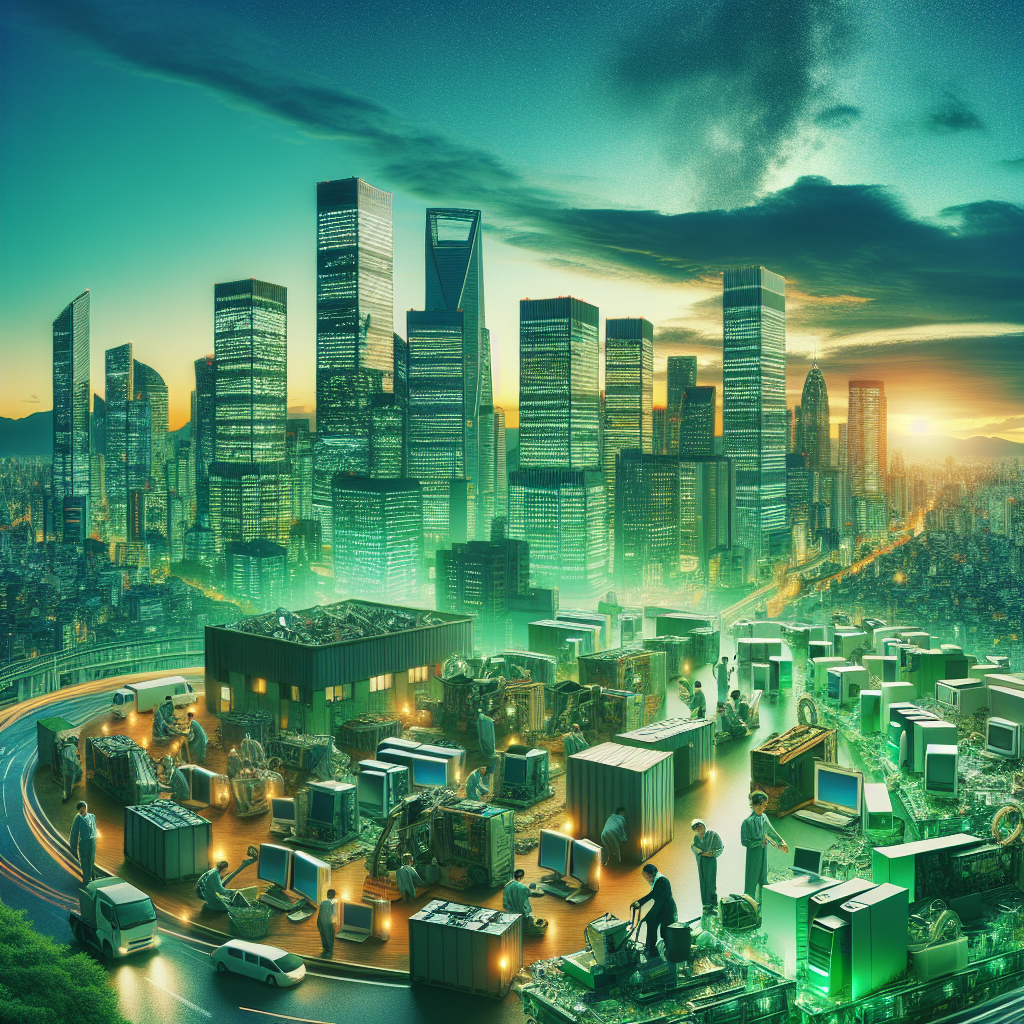 reciclagem de computadores obsoletos em empresas São Paulo