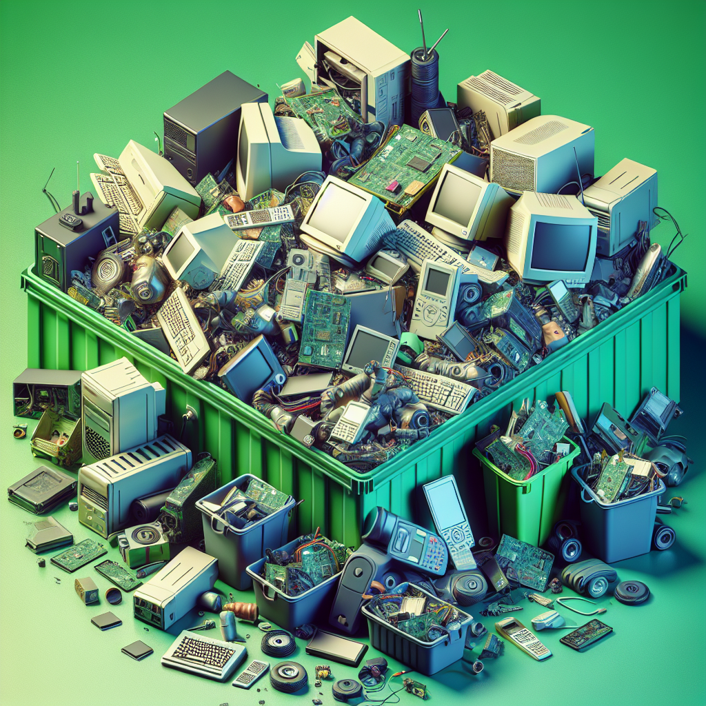 reciclagem de eletrônicos sp