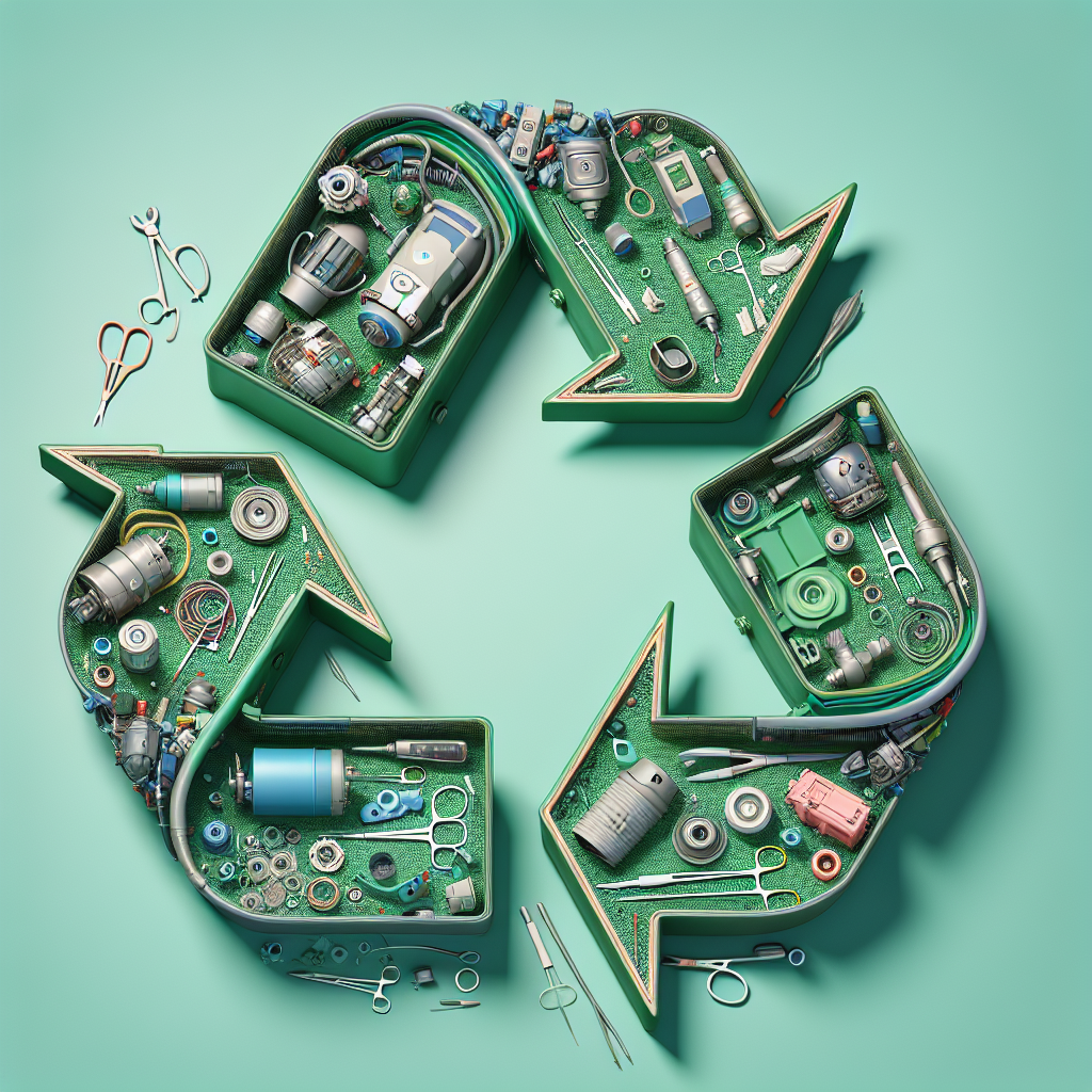 WEM and Valleylab Electrical Surgery Equipment Recycling