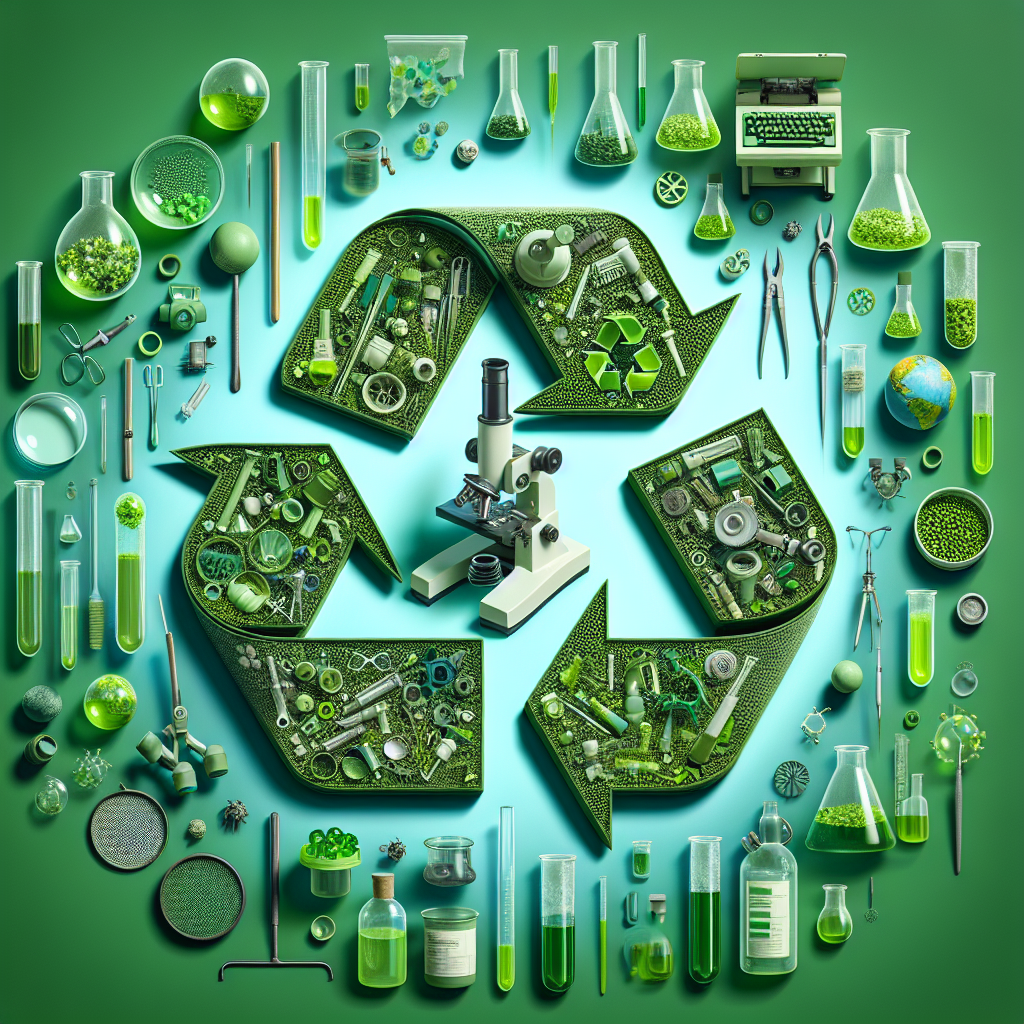 Recycling Discarded Laboratory Equipment - Ecobraz