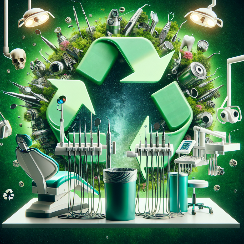 Recycling Dabi Atlante and Gnatus Dental Equipment