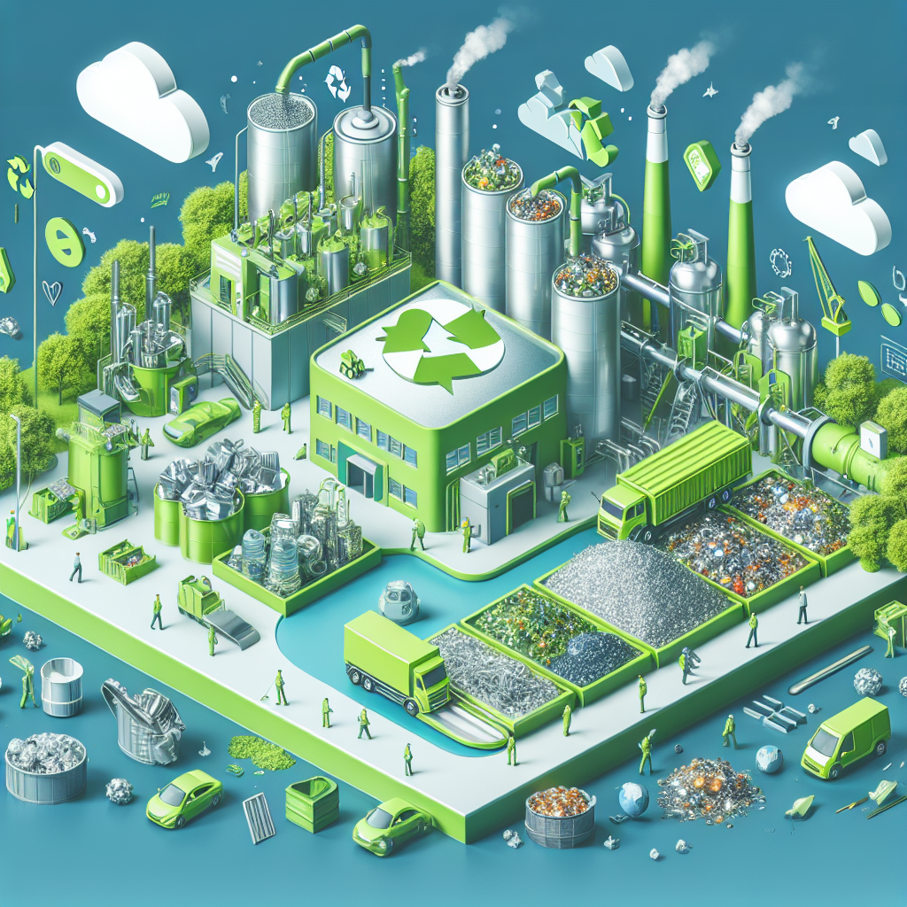 Recyclage du lithium et des métaux rares : comment Ecobraz contribue à l'économie circulaire