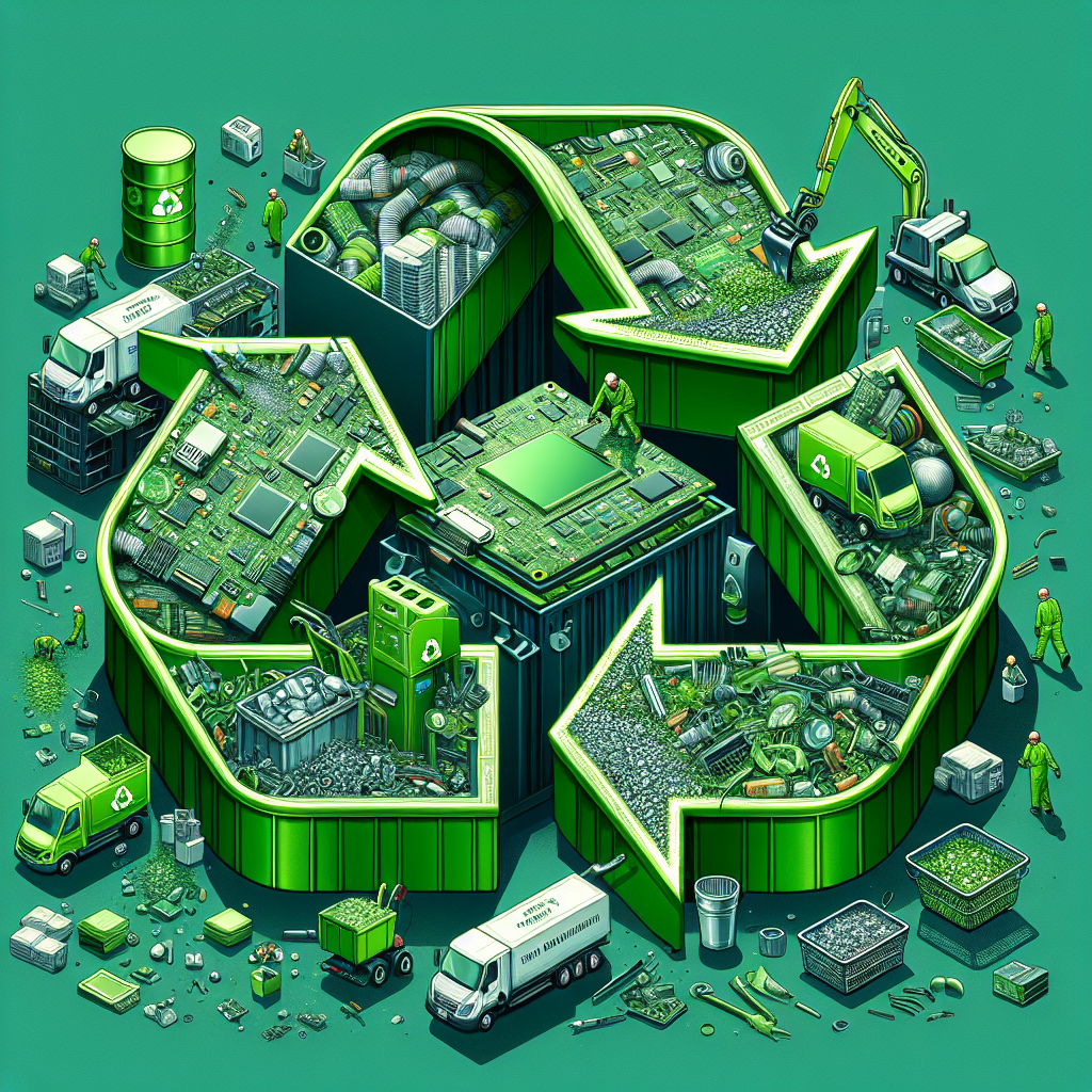 Recycling Electronic Boards: Metals, Income and Sustainability