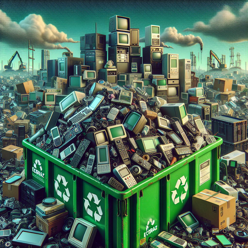 Recycling electronics is expensive: understand why Ecobraz needs donations to keep the free collection going