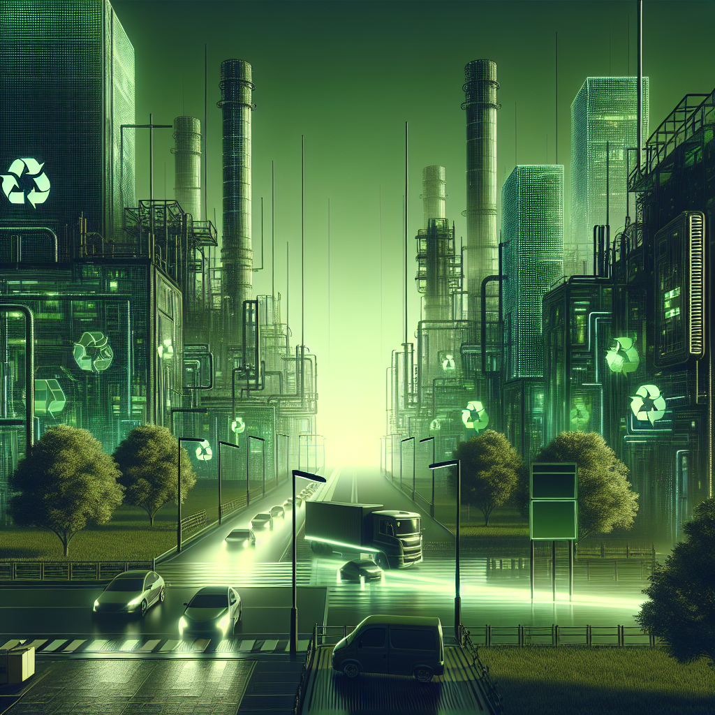 Reducing emissions in electronics: metrics for government reports with Ecobraz