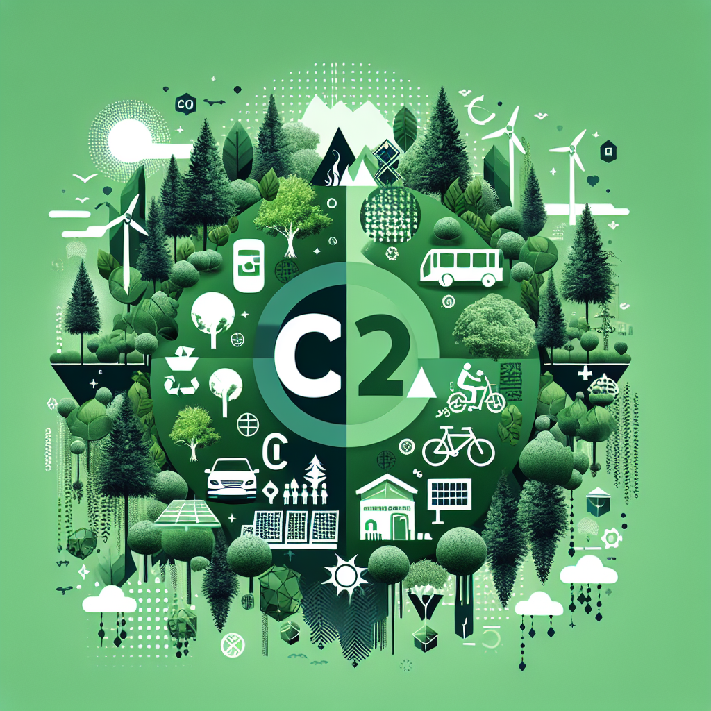 Carbon Footprint Reduction: metrics of CO₂ avoided with Ecobraz