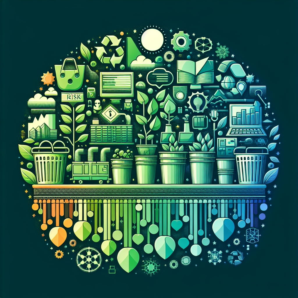 Reducing legal risk: PNRS, LGPD and chain of custody under Ecobraz governance