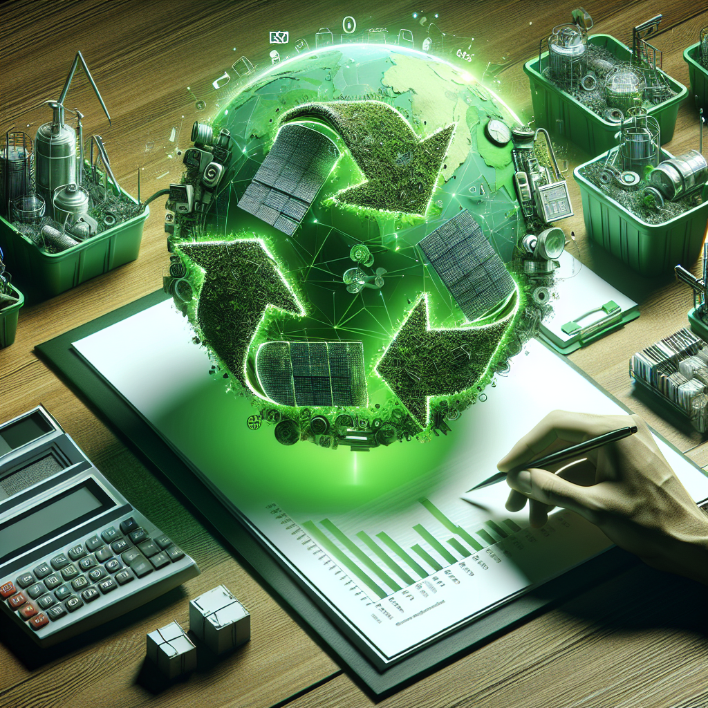 “Relatório ESG: como incluir as métricas de reciclagem de TI no seu balanço”