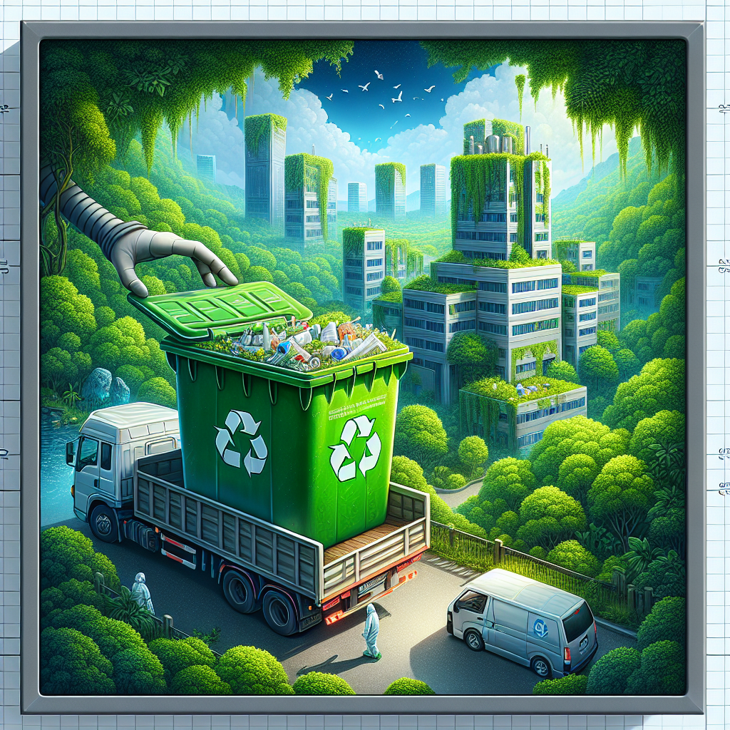 Environmental Responsibility in Hospital Disposal