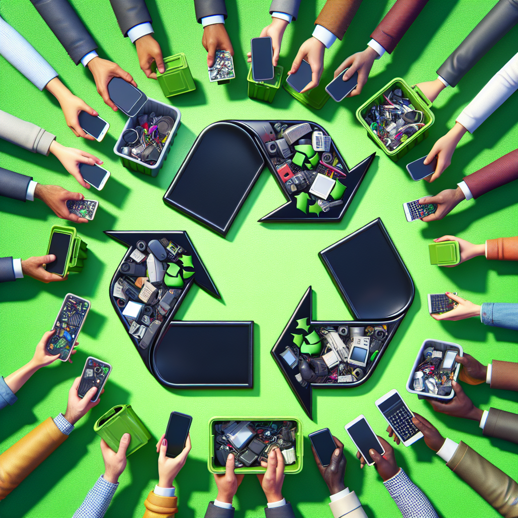 Responsabilidade compartilhada: o que diz a legislação sobre o descarte de eletrônicos