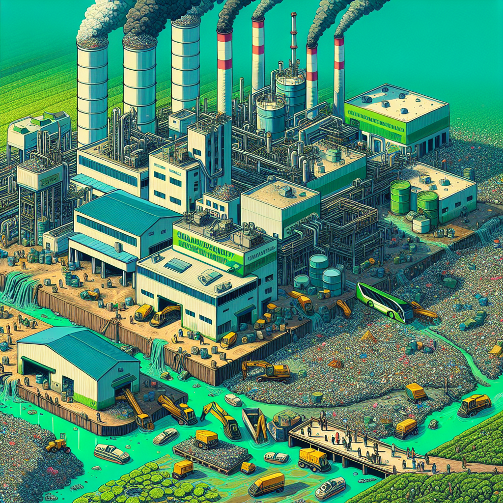 Responsabilité solidaire en pratique : quand l’élimination externalisée se retourne contre l’entreprise