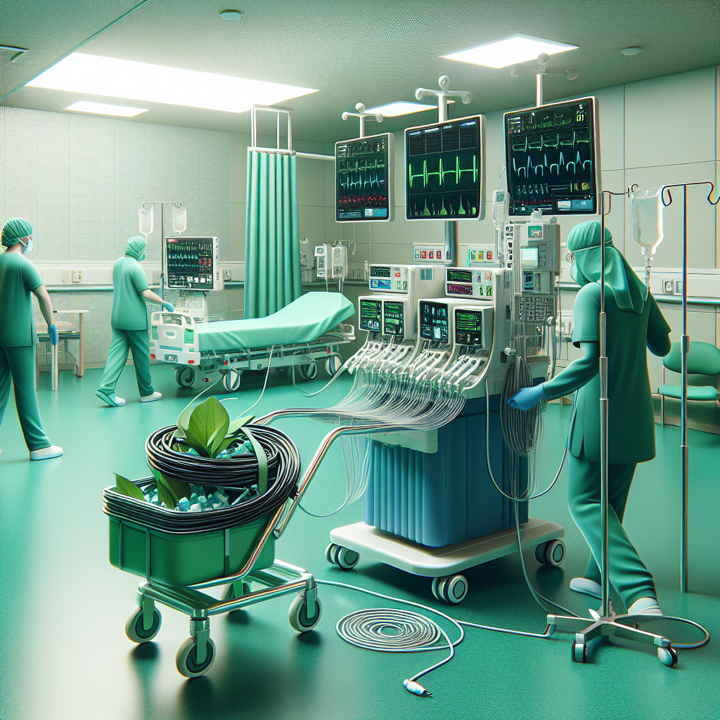 Scheduled Withdrawal of Inactive Medical Equipment