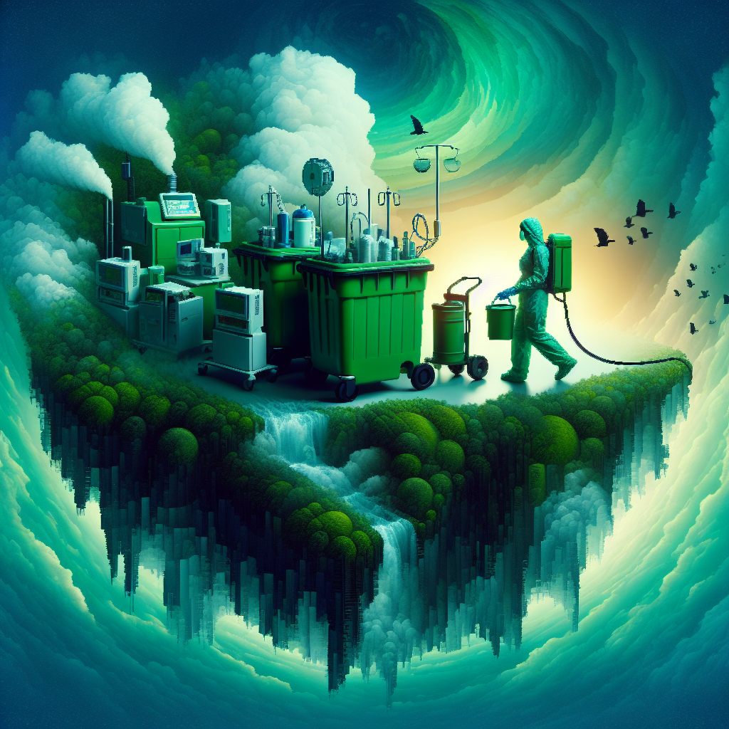 Risks of Irregular Disposal of Medical Equipment