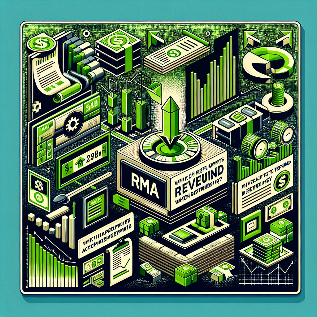 RMA des fabricants : quels rapports accélèrent le remboursement lors de la distribution ?