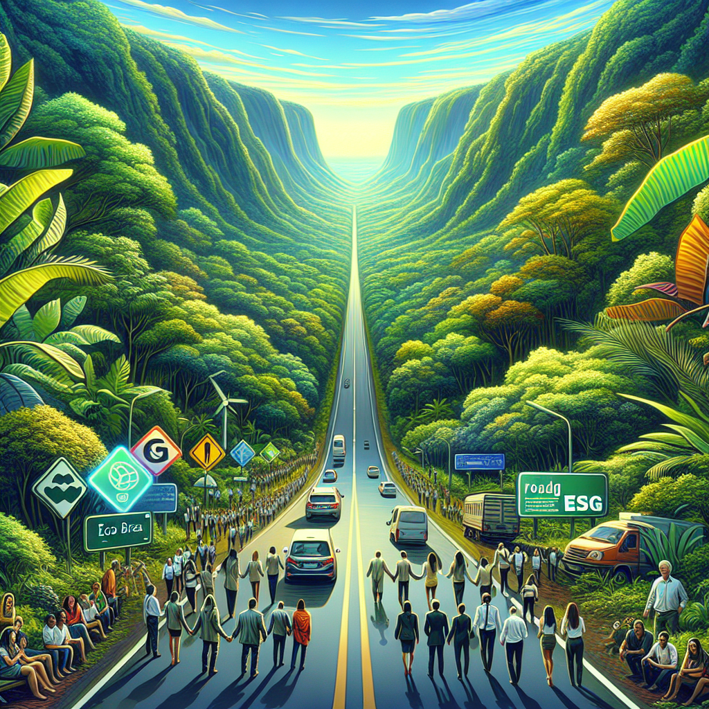 ESG Roadshow in Brazil: how to co-create an impact program with Ecobraz