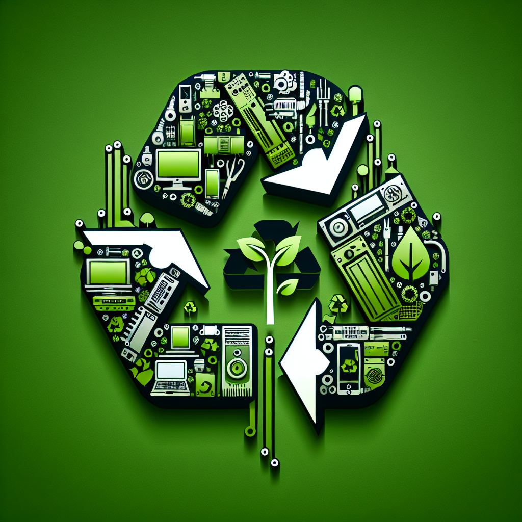 Samsung, Dell, HP and Lenovo: it's time to turn waste into results with Ecobraz