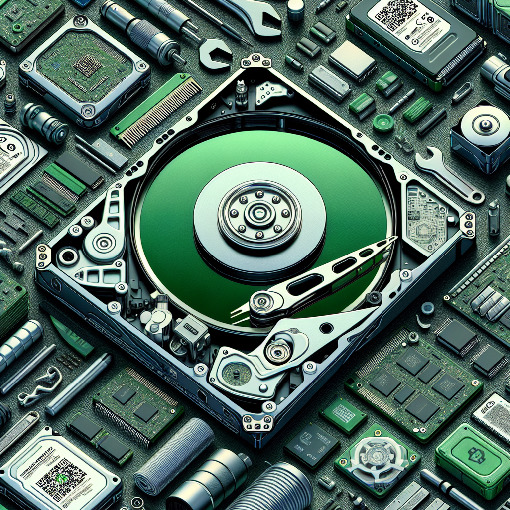 Sanitização de dados em HDs e SSDs: como fazer de forma certificada