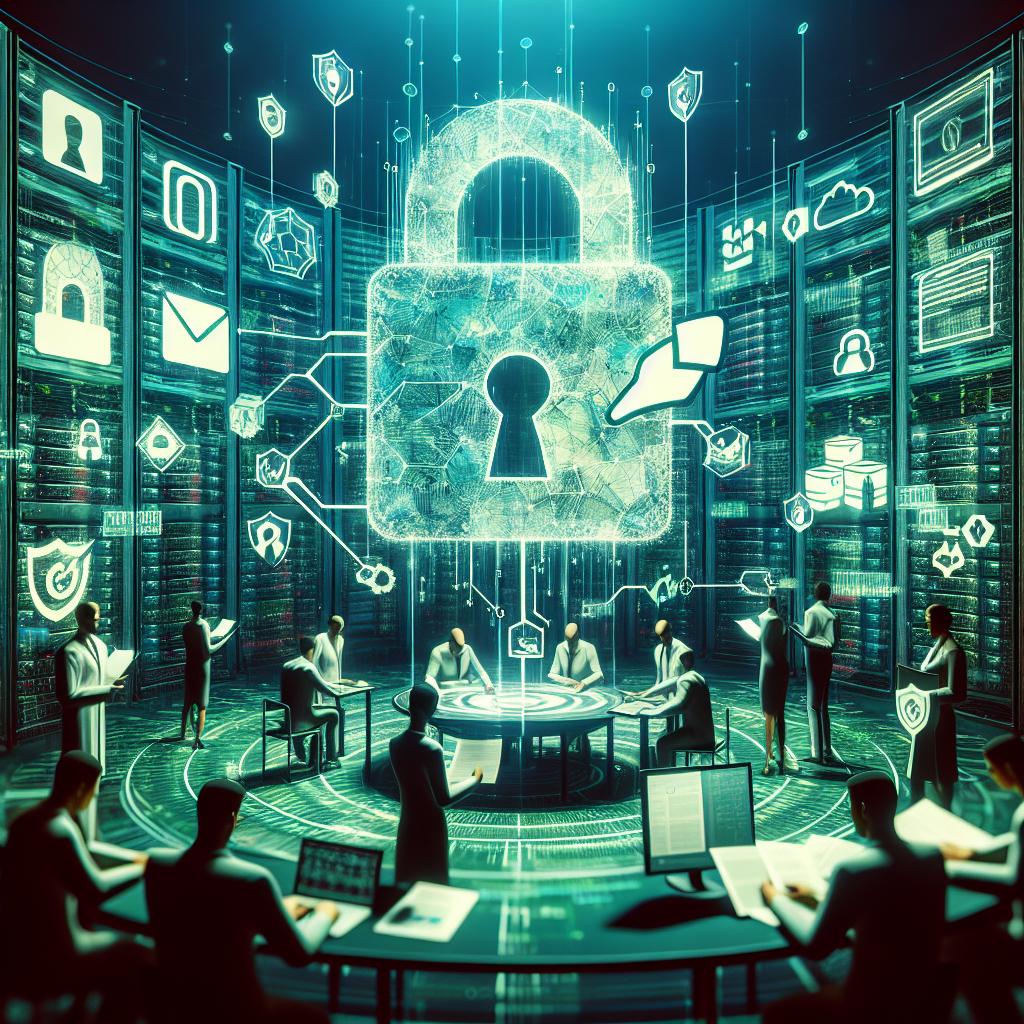 Data security in the public sector: protocols and auditing with Ecobraz