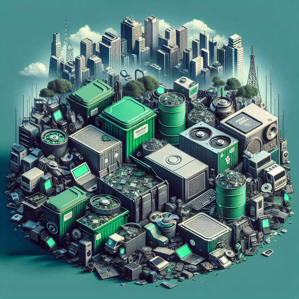 serviço especializado de destruição de dados em equipamentos eletrônicos São Paulo