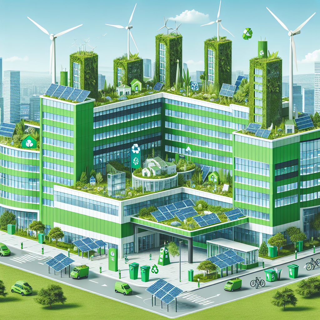 Environmental Solutions for Hospitals and Clinics - Ecobraz