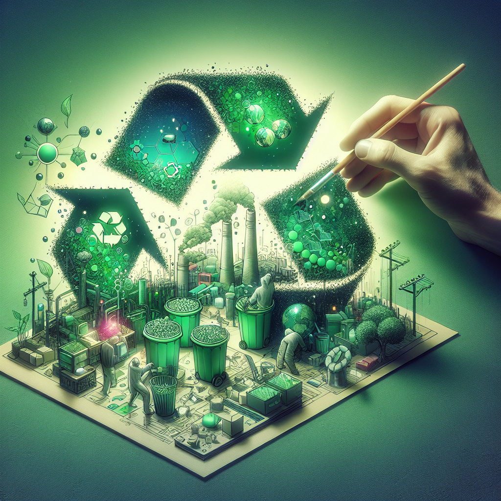 Recycling startups: who's innovating in the sector