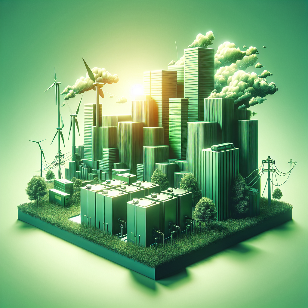 Sostenibilidad empresarial: eliminación de baterías de SAI con Ecobraz