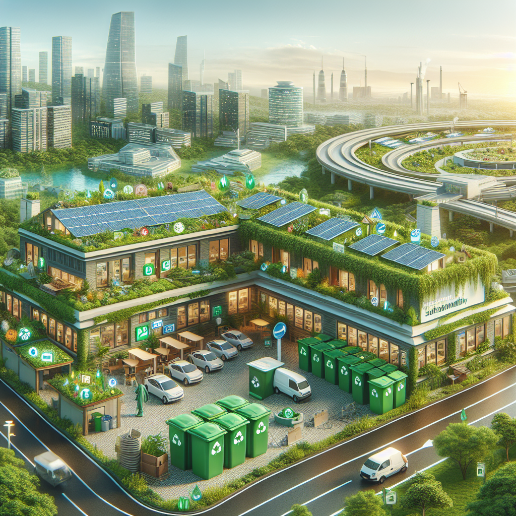 Corporate Sustainability in the Hospital Sector: Ecobraz is a Reference