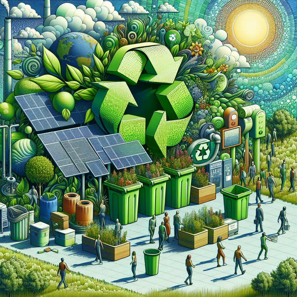 Sustainability and Inclusion: Ecobraz's New Social Economy