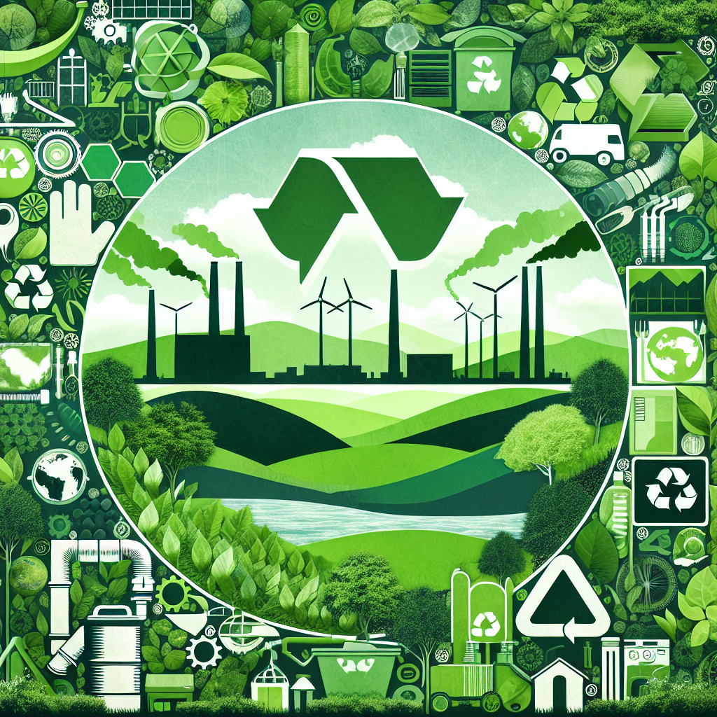 Trends in environmental regulations and extended responsibility