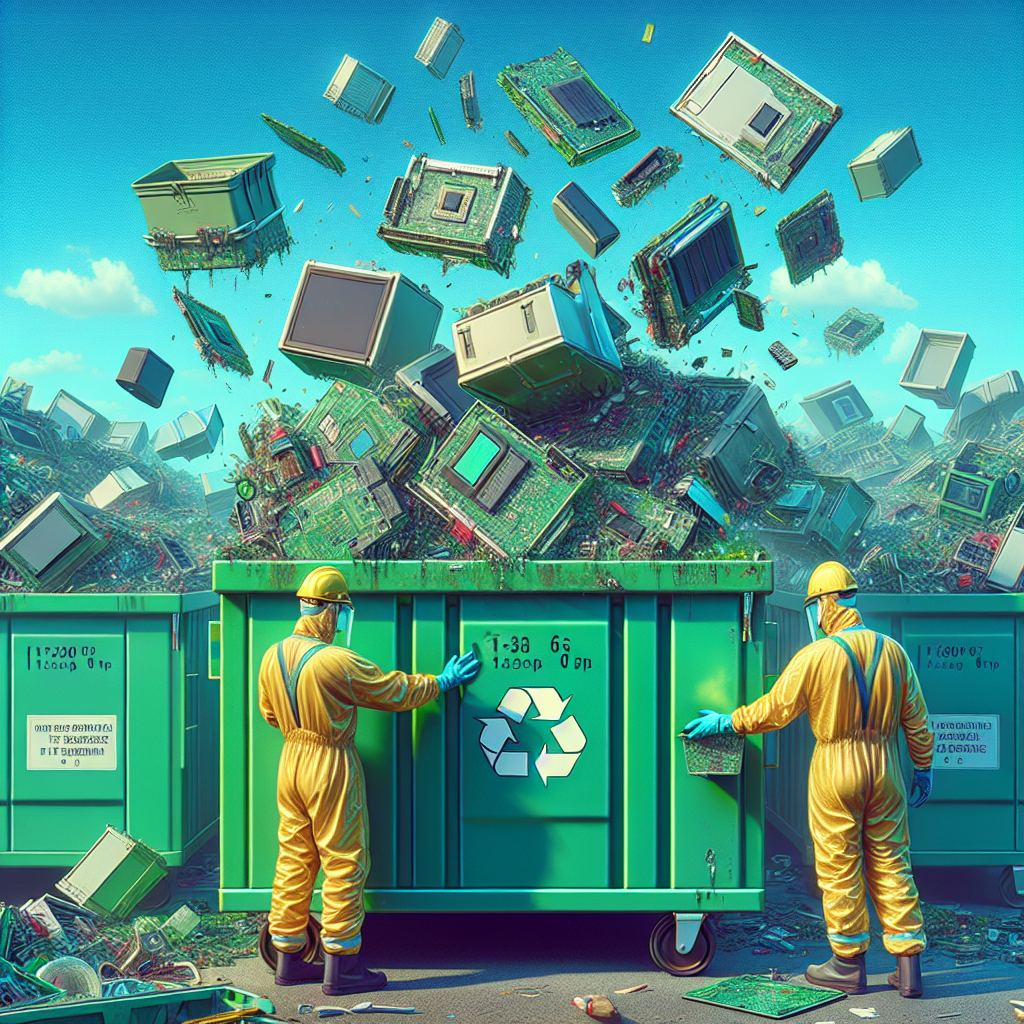 TI corporativa: como reduzir risco jurídico no descarte de equipamentos