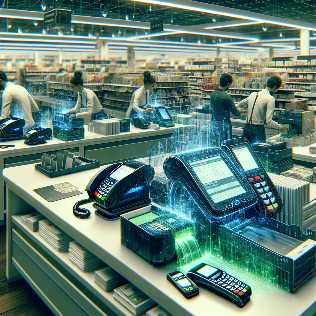 Varejo: troca de parque PDV/terminais — como planejar?