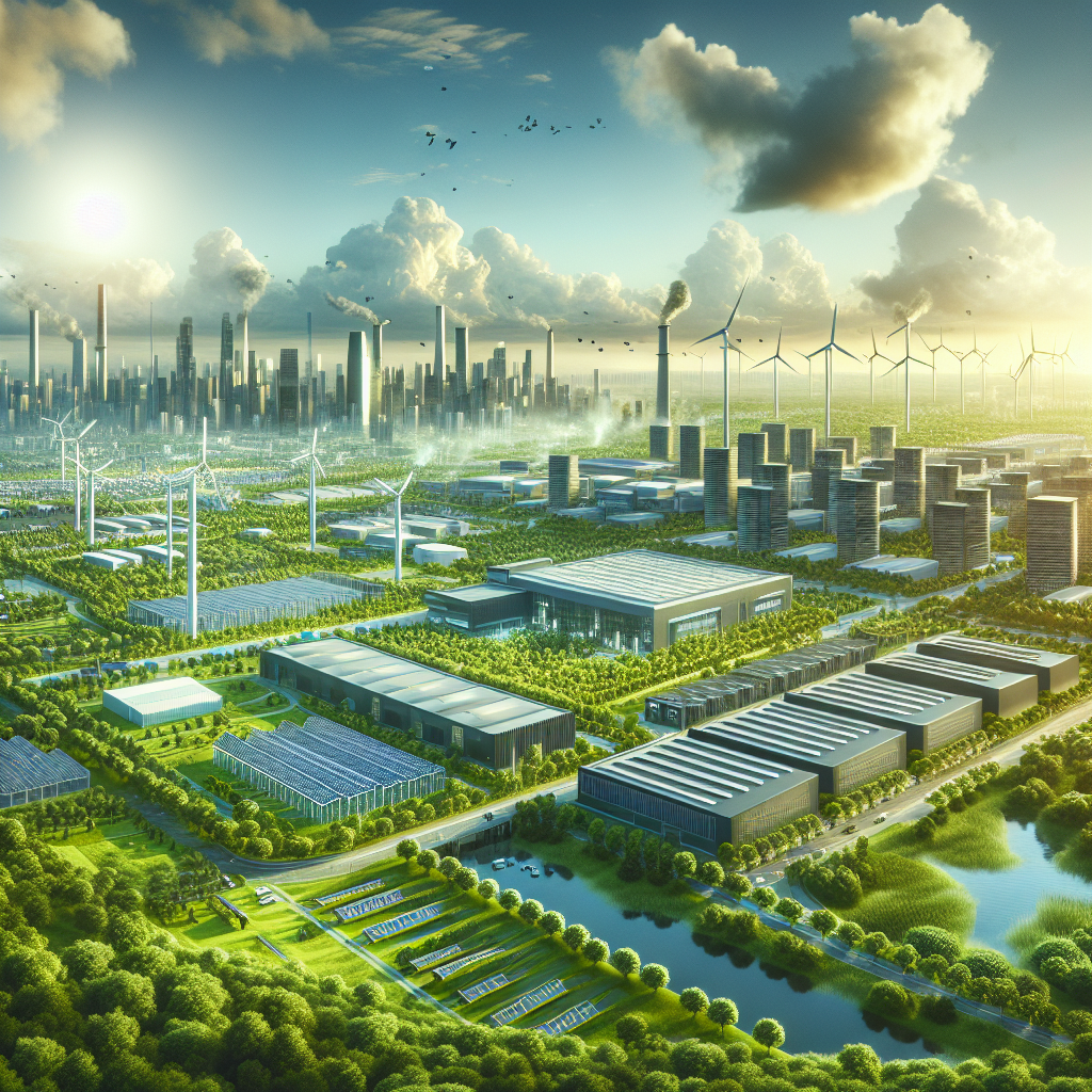 Strategic vision for IT industries ahead of COP30